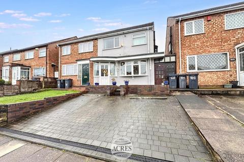 3 bedroom semi-detached house for sale, Cramlington Road, Great Barr, Birmingham