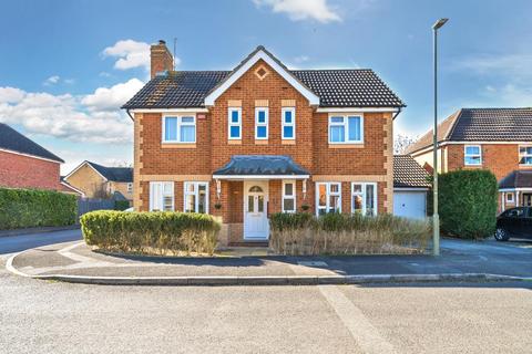 4 bedroom detached house for sale, Stort Close,  Didcot,  OX11