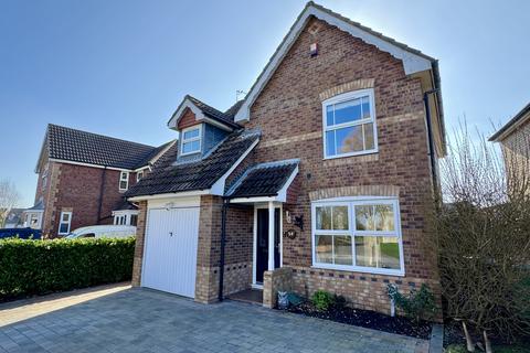 3 bedroom detached house for sale, Megson Way, Walkington, HU17 8YA
