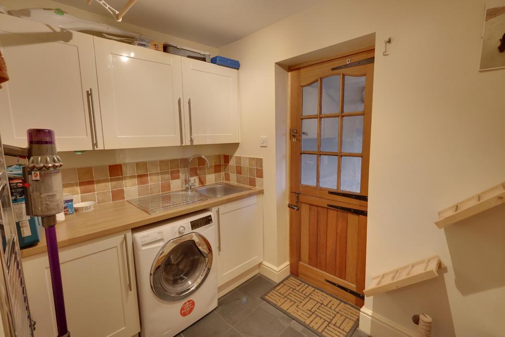 Utility room