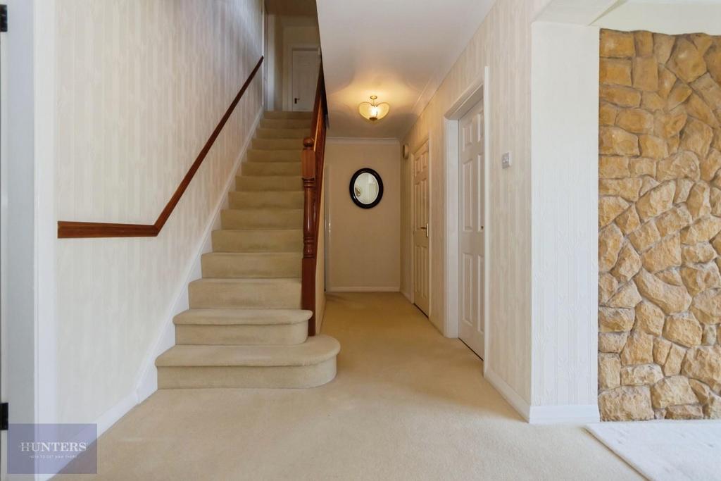 Entrance hall