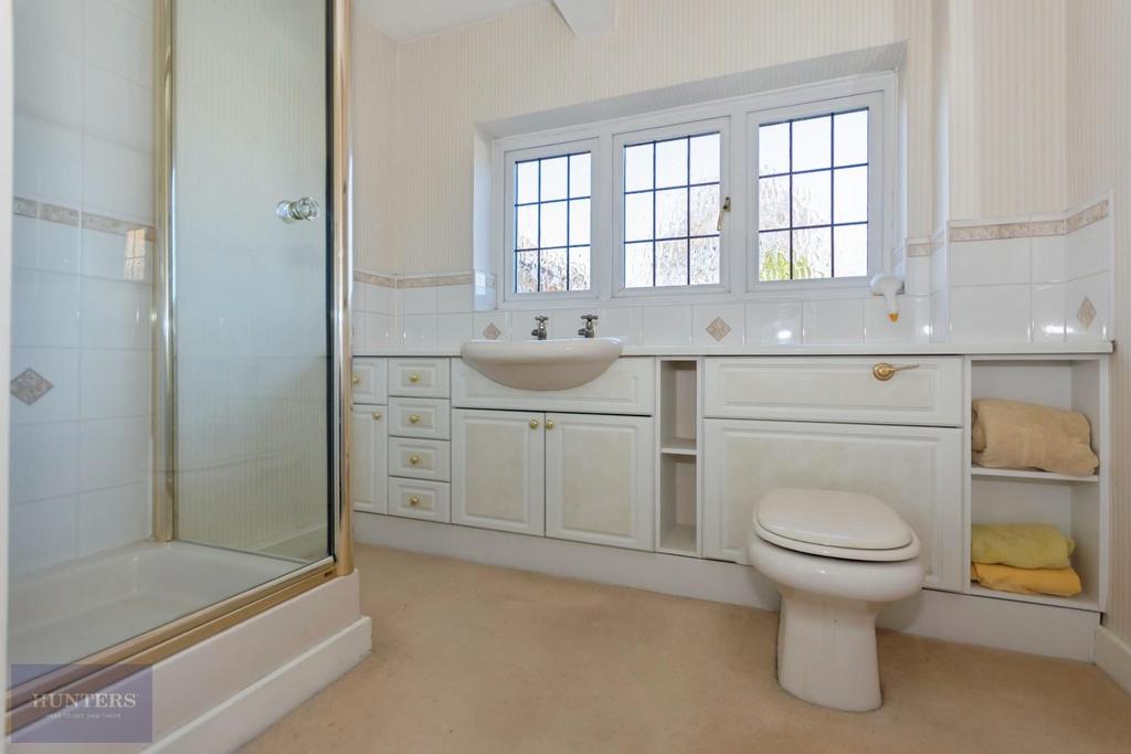 House bathroom