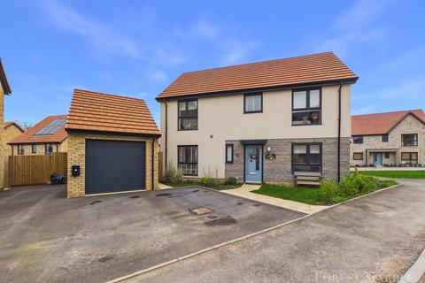 4 bedroom detached house for sale, Oakley Way, Frome