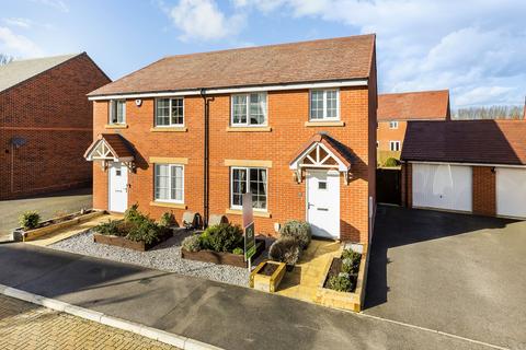 3 bedroom semi-detached house for sale, Plantation Avenue, Abingdon OX13