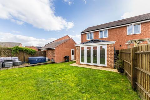 3 bedroom semi-detached house for sale, Plantation Avenue, Abingdon OX13