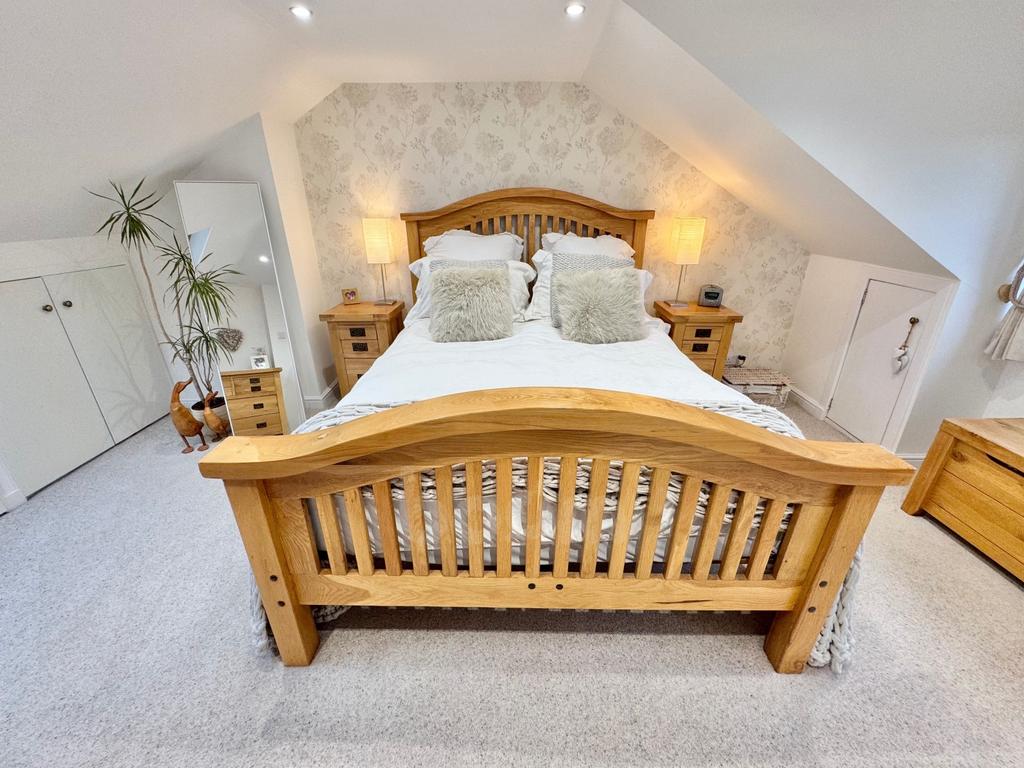 Parkhill Drive bedroom one