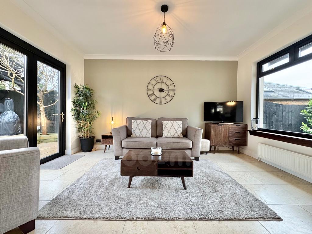 Parkhill Drive sitting room