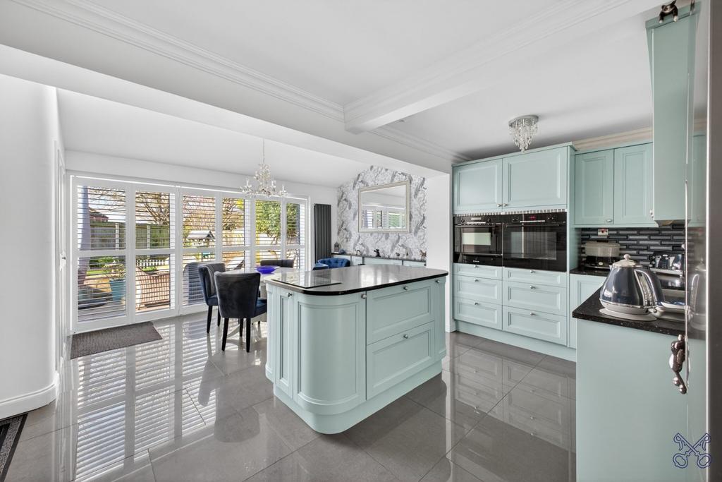 Kitchen / Diner