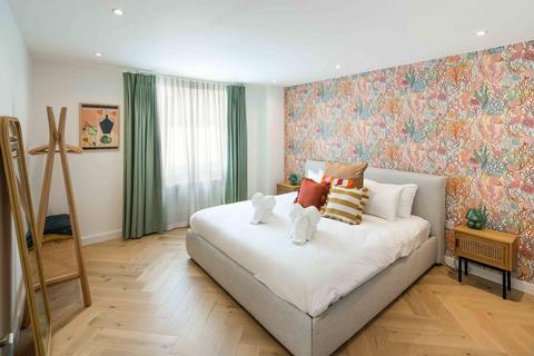 2 bedroom flat for sale, Glassworks Studios, Shoreditch, London, E2