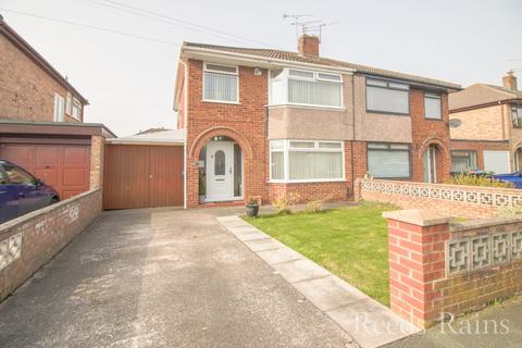 3 bedroom semi-detached house for sale, Fenwick Road, Ellesmere Port CH66