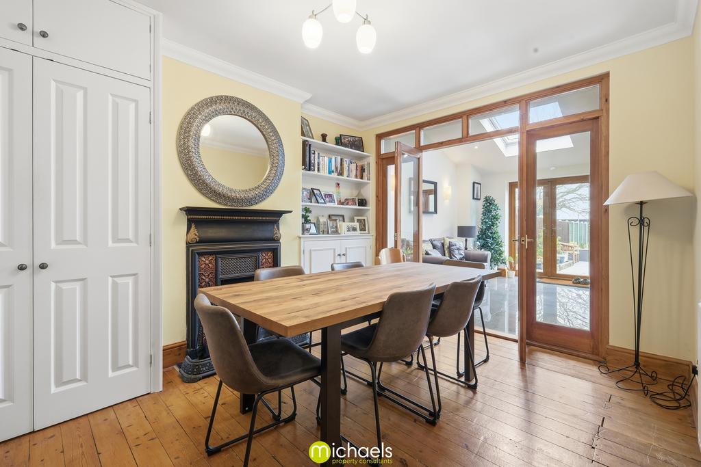 Kitchen/ Snug/Breakfast Room