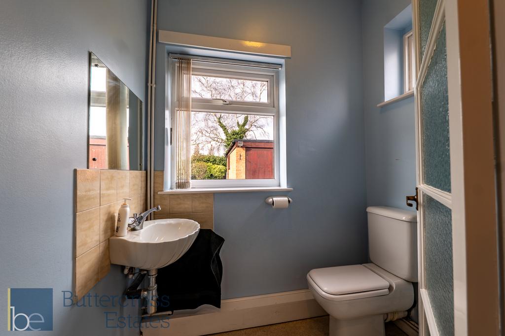 Ground Floor WC