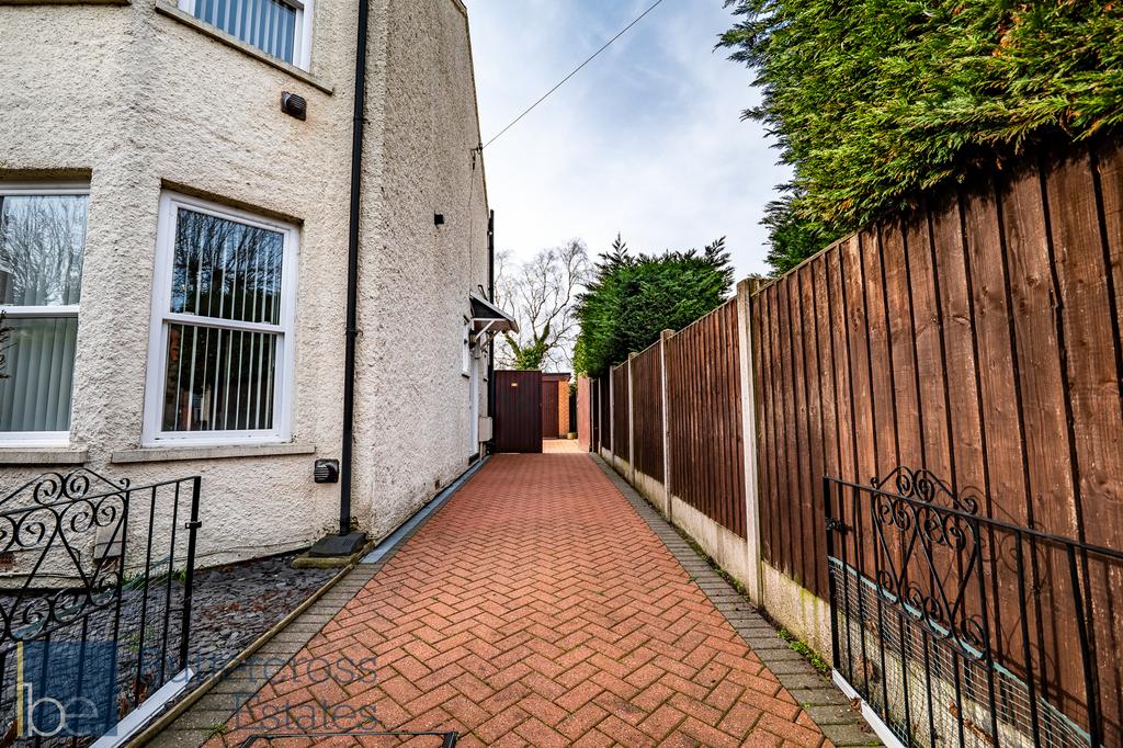 Driveway