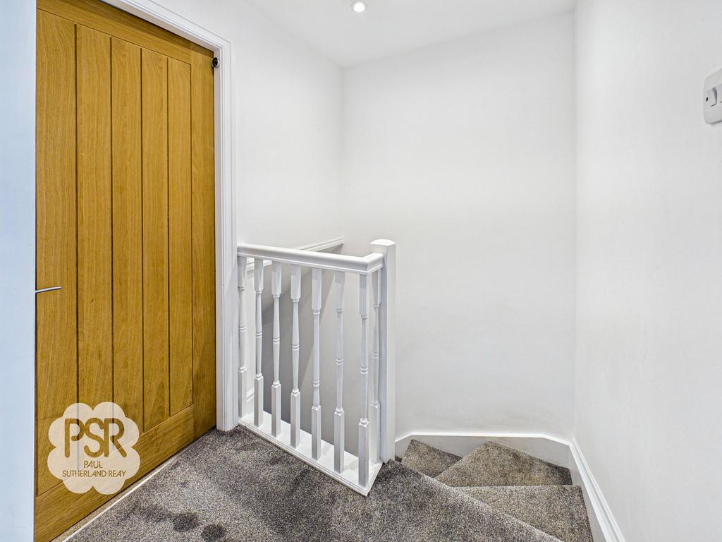 Stairs and Landing