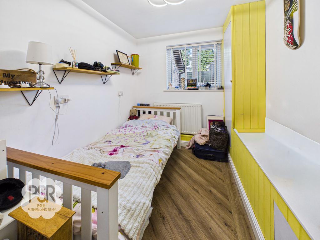 Bedroom Three / Office
