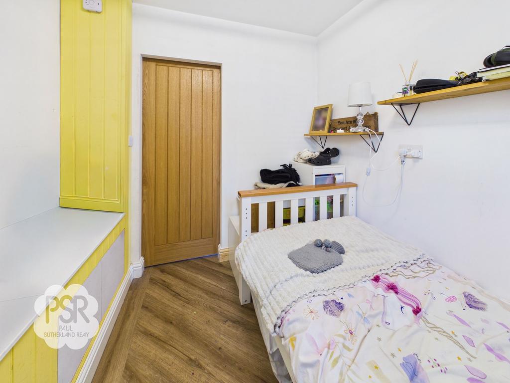 Bedroom Three / Office