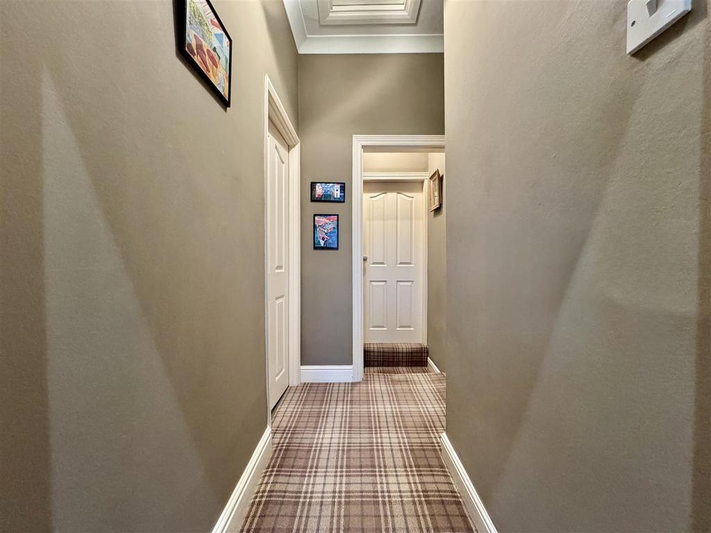First floor landing