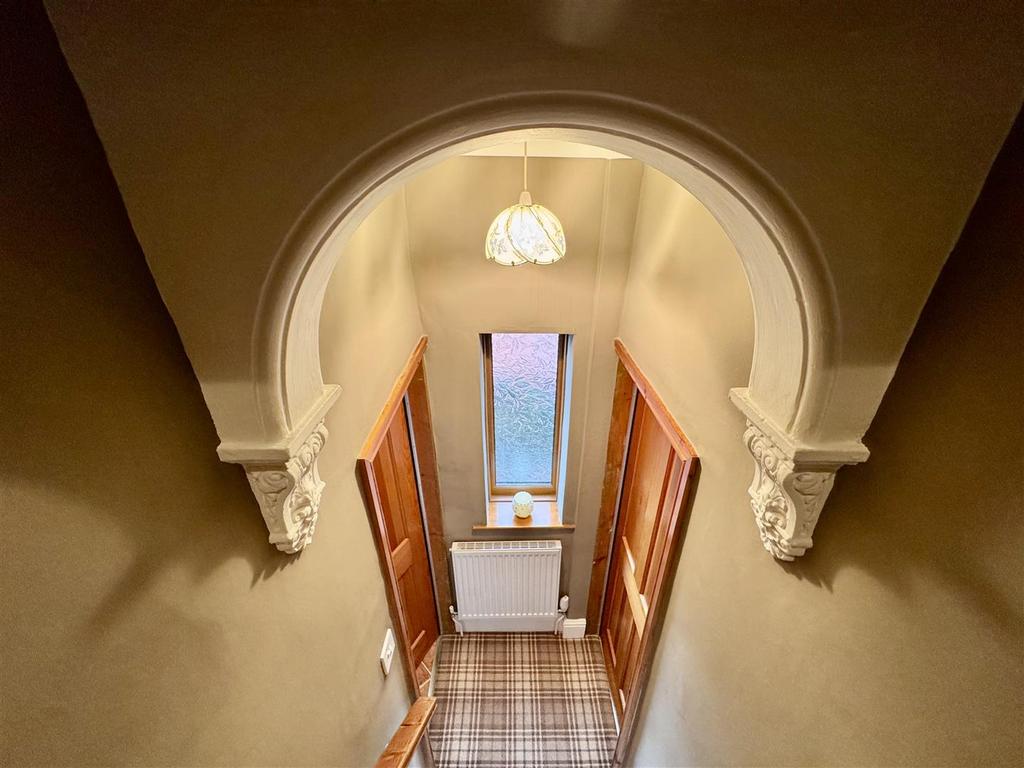 Inner hallway