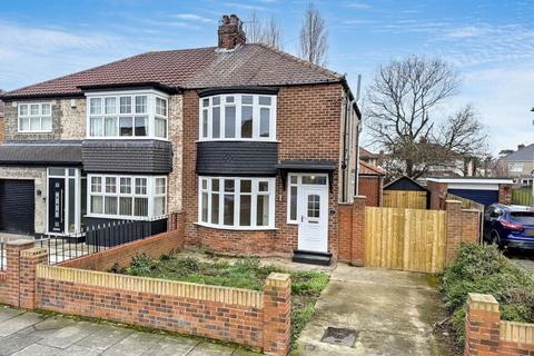 3 bedroom semi-detached house for sale, Ventnor Avenue, Hartlepool TS25