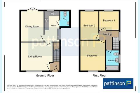 3 bedroom semi-detached house for sale, Ventnor Avenue, Hartlepool TS25