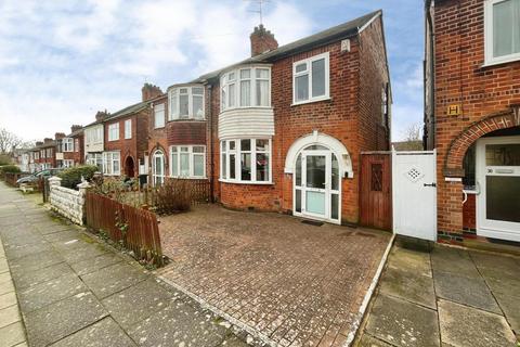3 bedroom semi-detached house for sale, Cornwall Road, Leicestershire LE4
