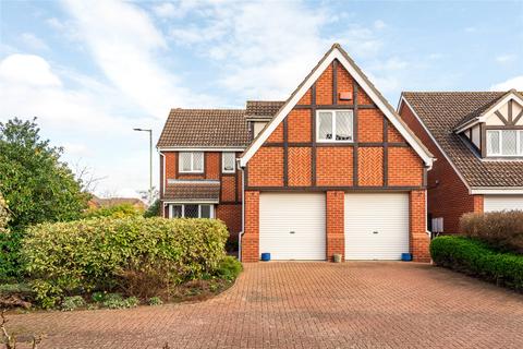 5 bedroom detached house for sale, Lindisfarne Priory, Bedford, Bedfordshire, MK41