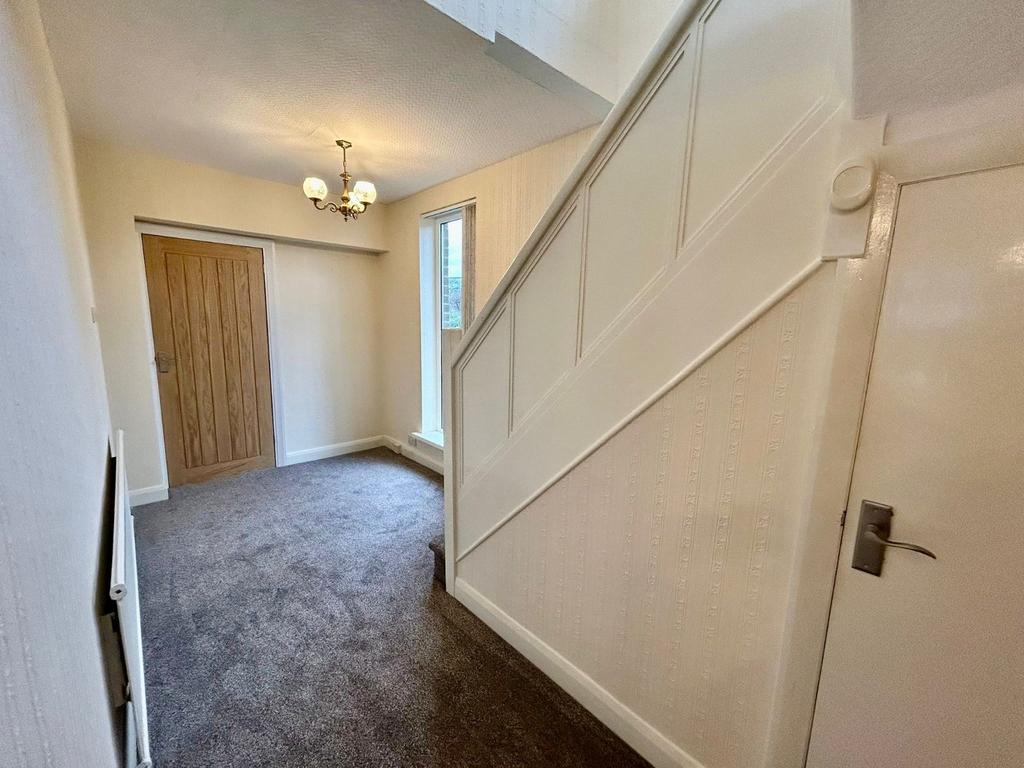 Inner Hallway