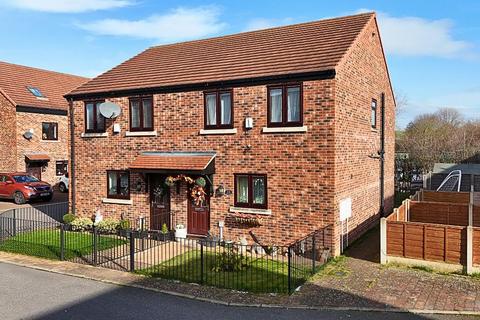 3 bedroom semi-detached house for sale, Waterpark View, Pontefract WF9