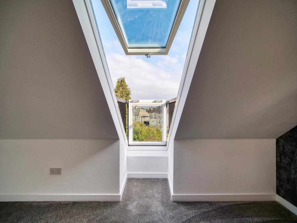 Velux Balcony