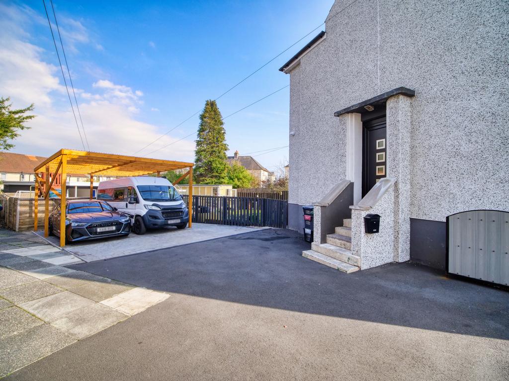 Driveway