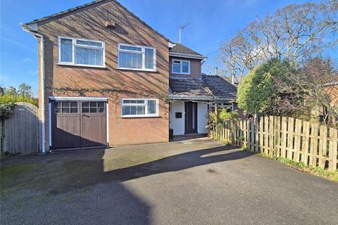 Colbourne Close, Bransgore, Christchurch, Hampshire, BH23