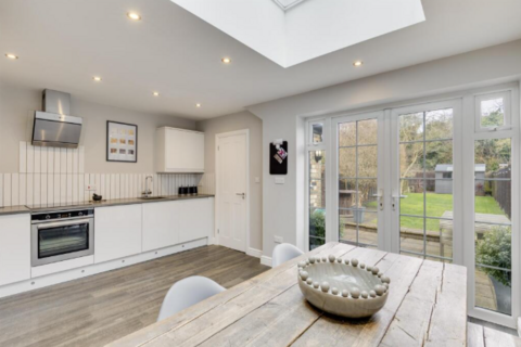 undefined, Icknield Way, Baldock, SG7