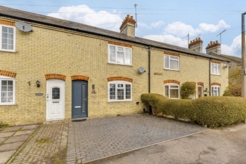 2 bedroom terraced house for sale, Icknield Way, Baldock, SG7