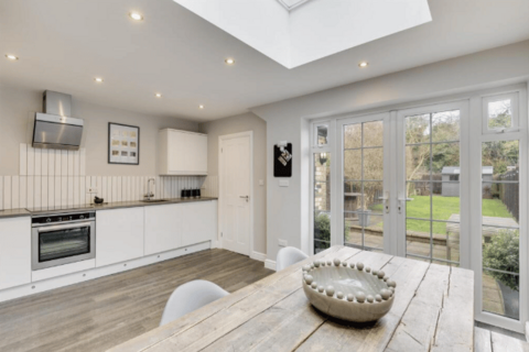 2 bedroom terraced house for sale, Icknield Way, Baldock, SG7