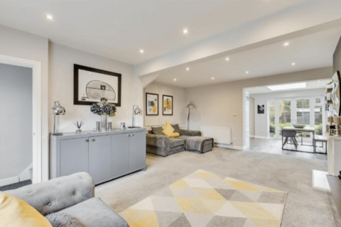 2 bedroom terraced house for sale, Icknield Way, Baldock, SG7