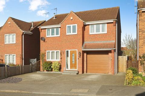 undefined, Monks Way, Shireoaks, Worksop