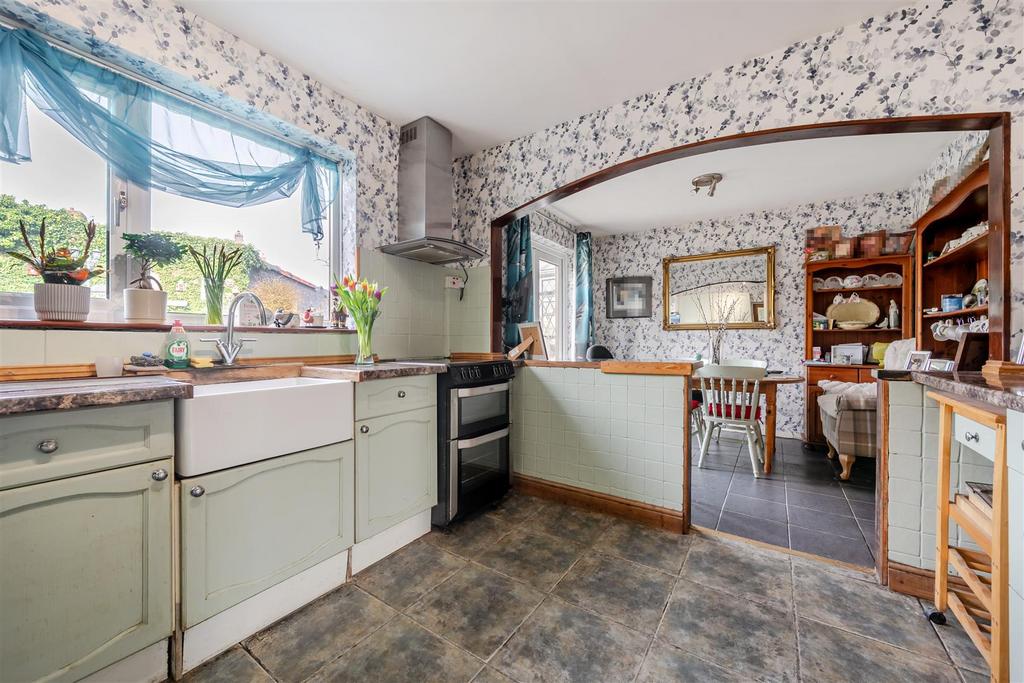Kitchen/diner
