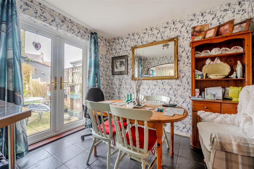 Kitchen/diner