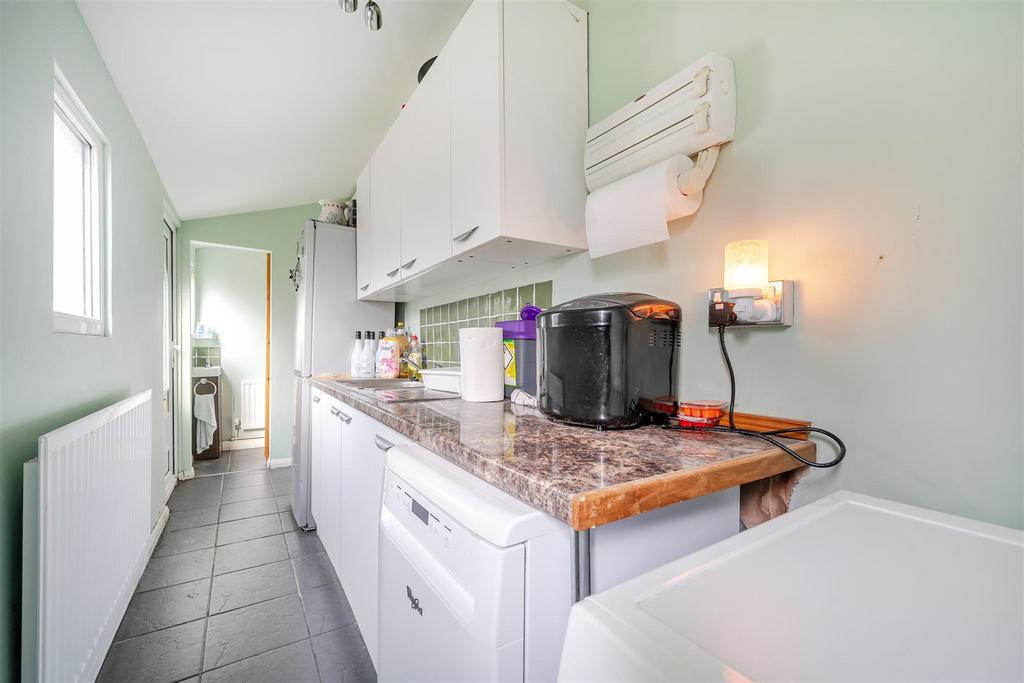 Utility room