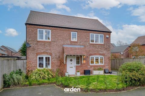 undefined, Acer Drive, Tidbury Green, B90