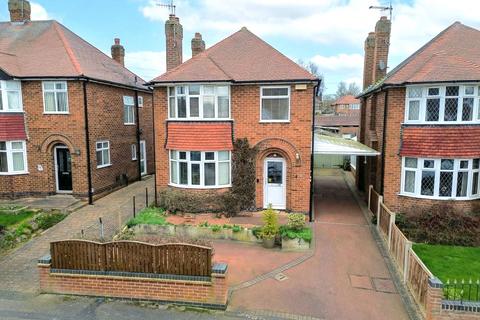 3 bedroom detached house for sale, Lynton Gardens, Arnold, Nottingham