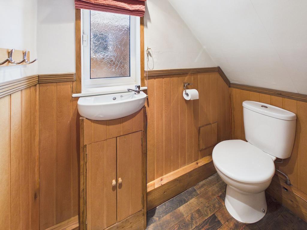 Ground Floor WC