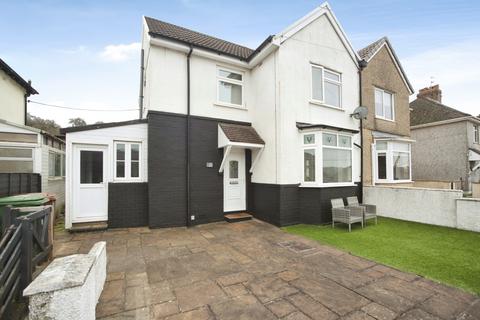 3 bedroom semi-detached house for sale, Fernlea, Newport, NP11