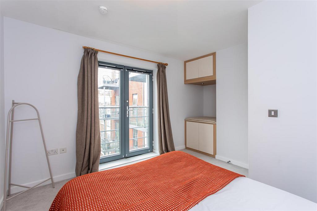 Second Bedroom