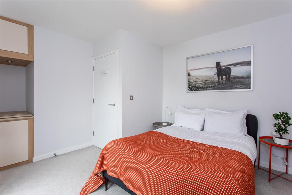 Second Bedroom