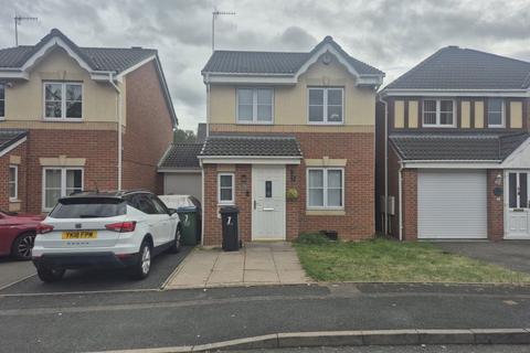 undefined, Slater Close, Cradley Heath