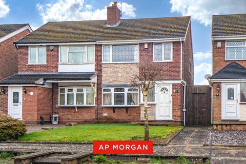 3 bedroom semi-detached house for sale, Brierley Hill Road, Stourbridge, West Midlands, DY8