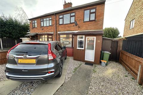 undefined, Shortridge Lane, Leicester, LE19