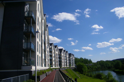 undefined, Swansea SA1