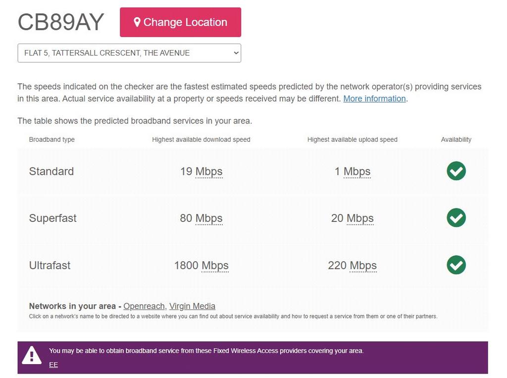Broadband